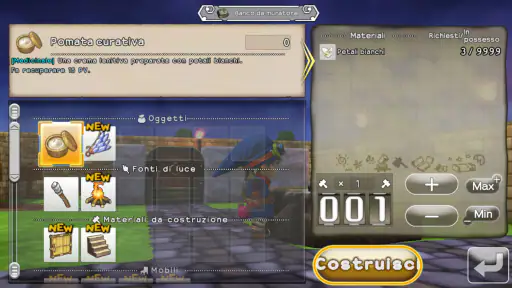 DRAGON QUEST BUILDERS