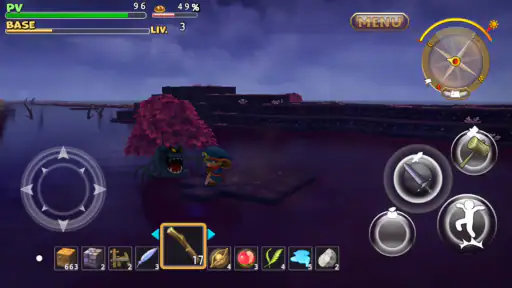 DRAGON QUEST BUILDERS