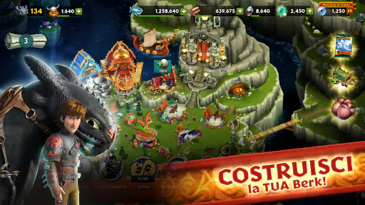 Dragons: L'ascesa di Berk