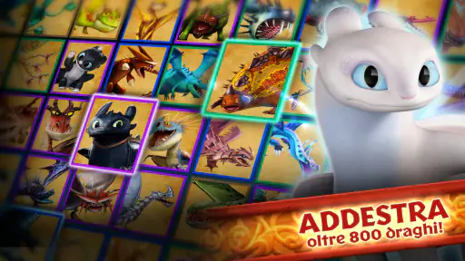 Dragons: L'ascesa di Berk
