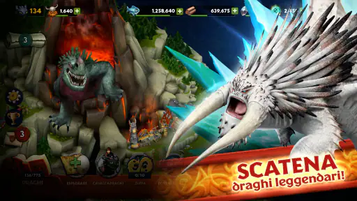 Dragons: L'ascesa di Berk