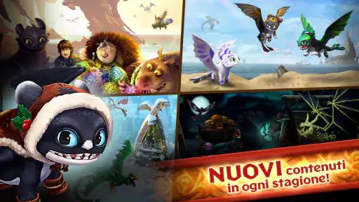 Dragons: L'ascesa di Berk
