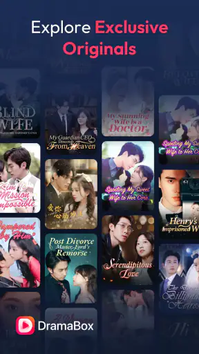 DramaBox - Stream Drama Shorts