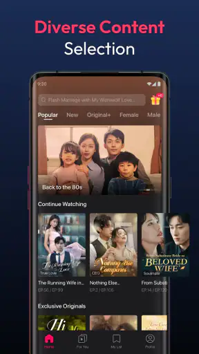 DramaBox - Stream Drama Shorts