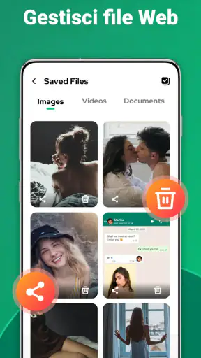 Dual App - Web Scanner App