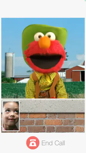 Elmo Calls by Sesame Street