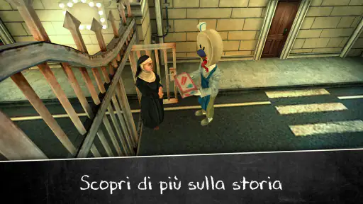 Evil Nun 2 : Origins