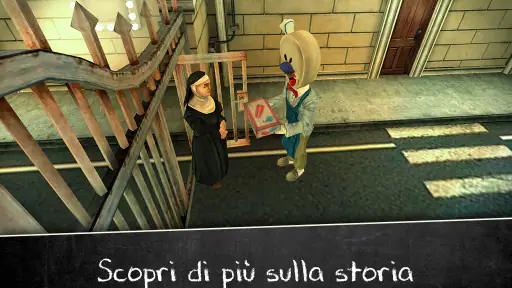 Evil Nun 2 : Origins
