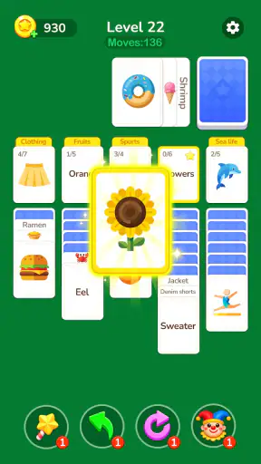 Fancy Solitaire Quest