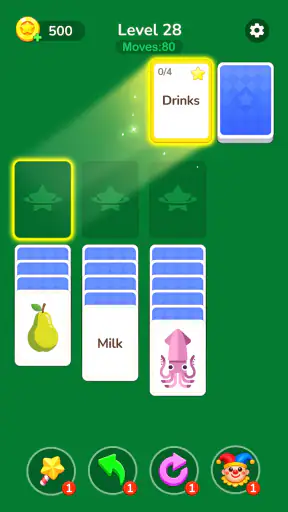 Fancy Solitaire Quest