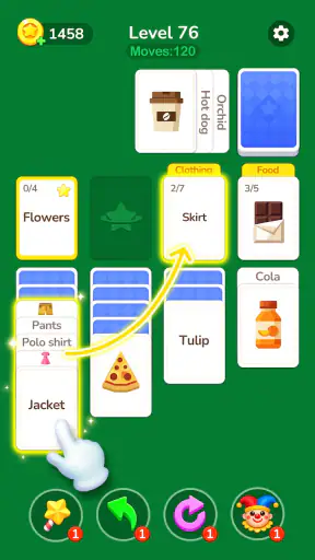 Fancy Solitaire Quest