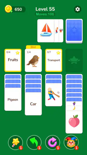 Fancy Solitaire Quest