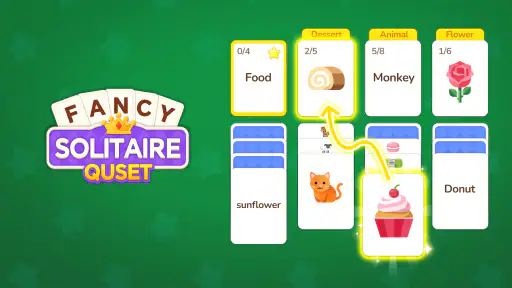 Fancy Solitaire Quest