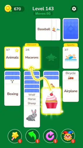 Fancy Solitaire Quest