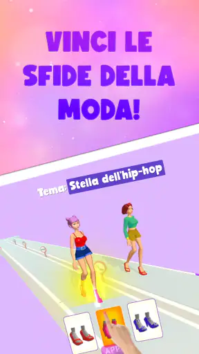 Fashion Battle - gioco di moda