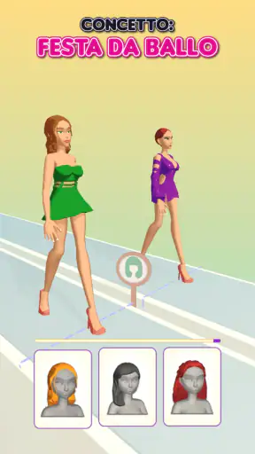 Fashion Battle - gioco di moda