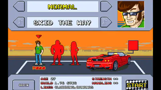 Final Freeway 2R