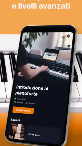 flowkey: impara il pianoforte