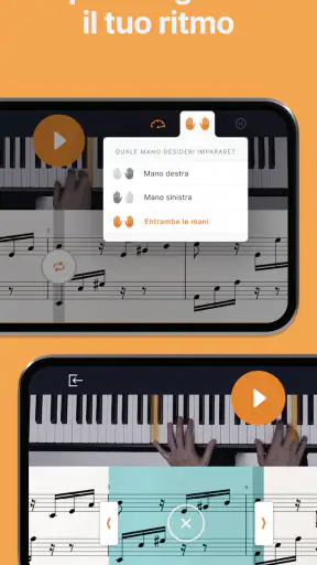flowkey: impara il pianoforte