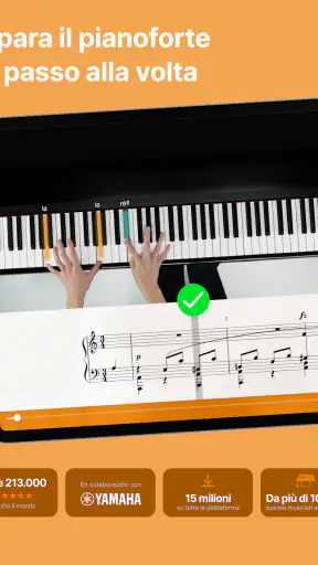 flowkey: impara il pianoforte