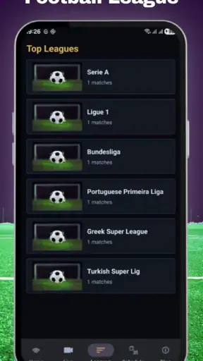 Football Live TV HD