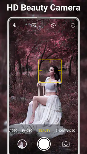 Fotocamera HD Android: Cam 4K