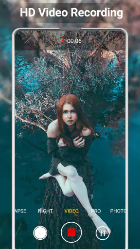 Fotocamera HD Android: Cam 4K