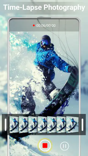 Fotocamera HD Android: Cam 4K