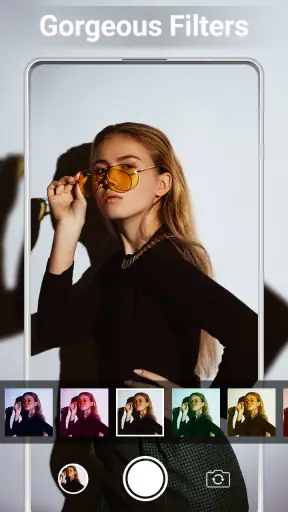 Fotocamera HD Android: Cam 4K