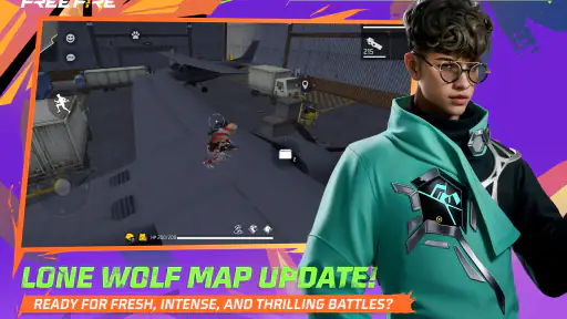 Free Fire: 9th Anniversary