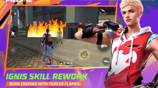 Free Fire: 9th Anniversary