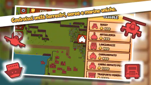 Front Armies [RTS]
