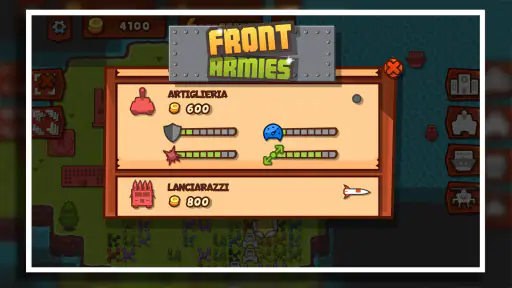 Front Armies [RTS]