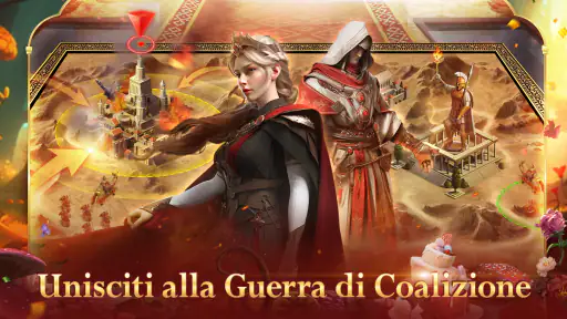 Game of Sultans