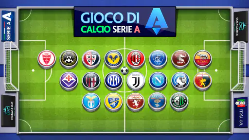 Giochi di Calcio Serie A