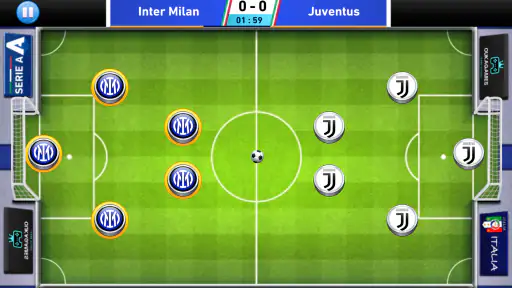 Giochi di Calcio Serie A