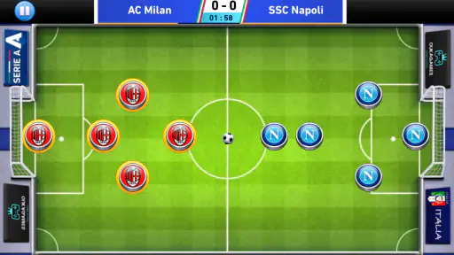 Giochi di Calcio Serie A