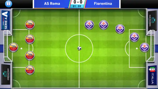 Giochi di Calcio Serie A