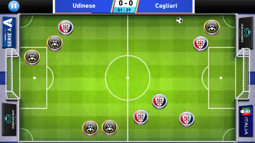 Giochi di Calcio Serie A