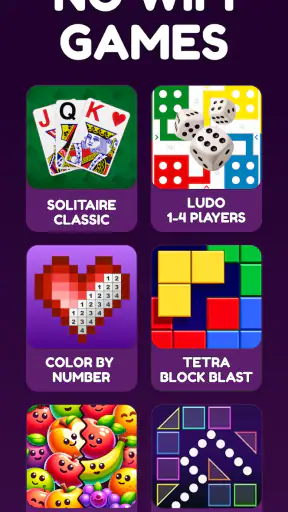 Giochi Offline senza Internet