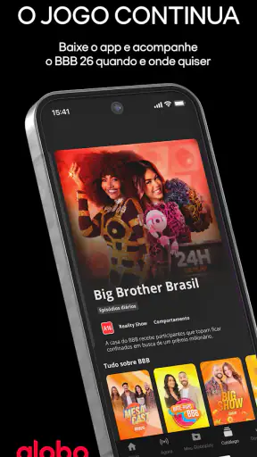 Globoplay: Novelas, séries e +