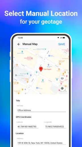 GPS Camera - GPS Map