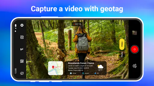 GPS Camera - GPS Map