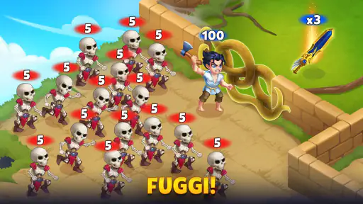 Hero Wars: Alliance