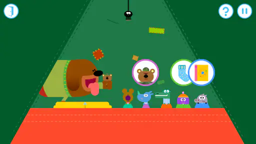 Hey Duggee: The Exploring App
