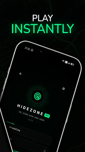 HideZone: GPS Hide & Seek