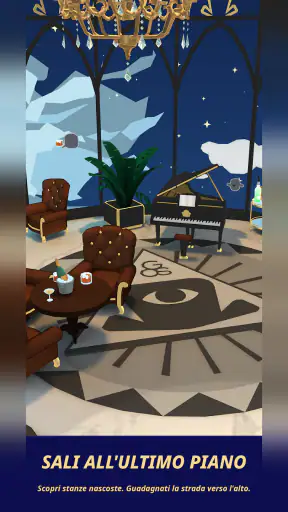 Hotel Hideaway: Avatar & Chat
