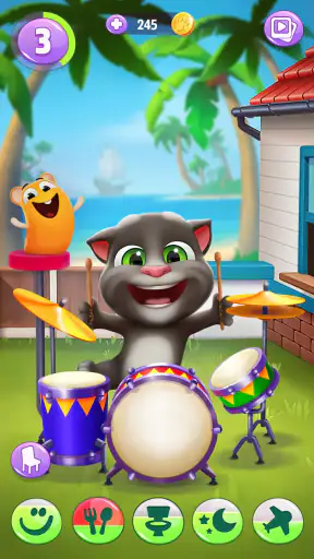 Il Mio Talking Tom 2