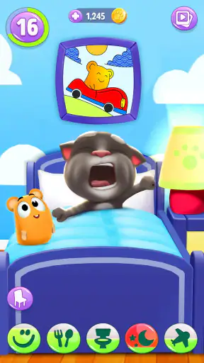 Il Mio Talking Tom 2
