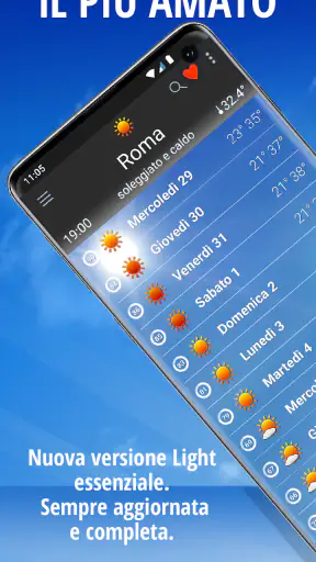 iLMeteo Light: meteo basic